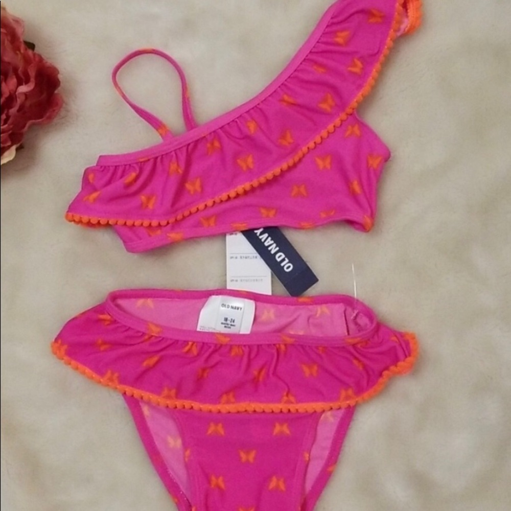 NEW!! Toddler cute bikini